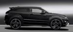 Land Rover Range Rover Evoque by Caractere 2014 года